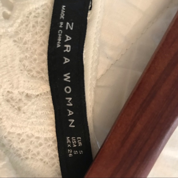 Zara top - Picture 2 of 2